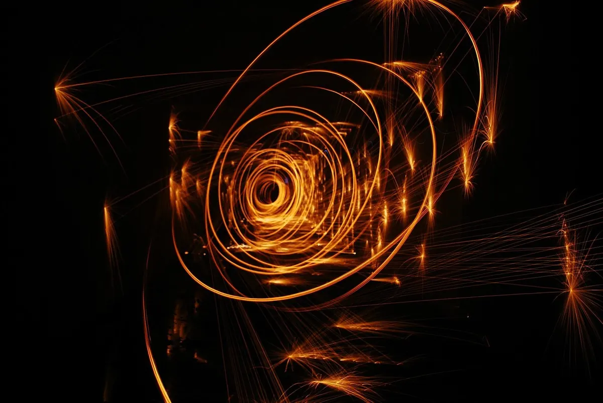Creating Abstract Photography with Slow Shutter Speeds