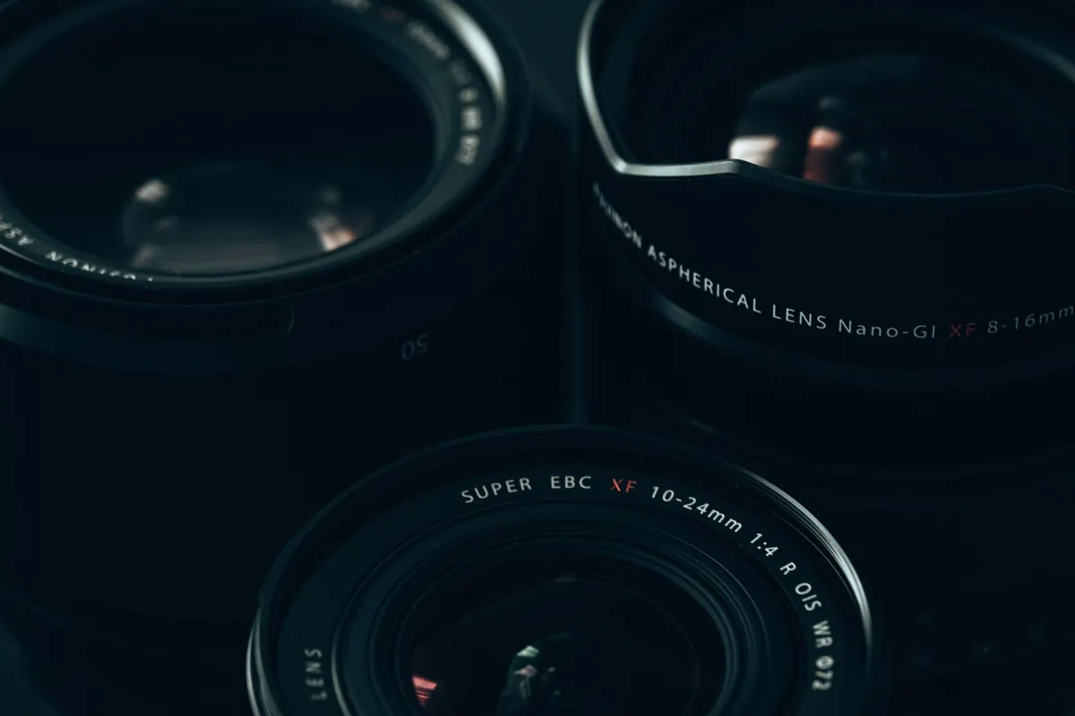 Prime vs Zoom Lenses for Portrait Photography: Which Should You Choose?