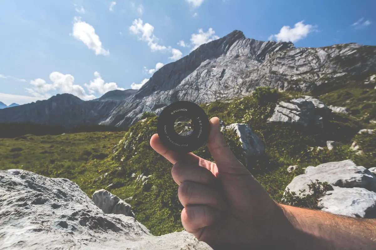 Understanding Focal Length for Landscape Photography: Wide vs Telephoto